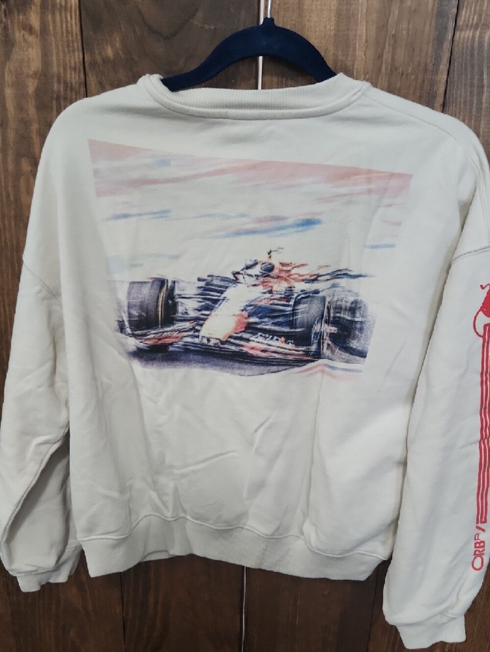 Oracle Red Bull Racing Crewneck - Picture 2 of 3